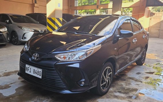 2020 Toyota Vios in San Fernando, Pampanga-2