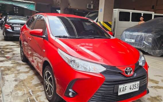 2022 Toyota Vios in Quezon City, Metro Manila