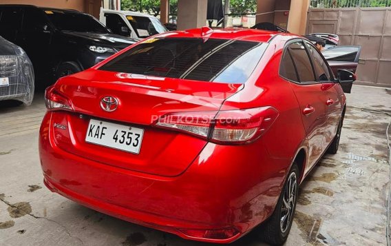 2022 Toyota Vios in Quezon City, Metro Manila-4