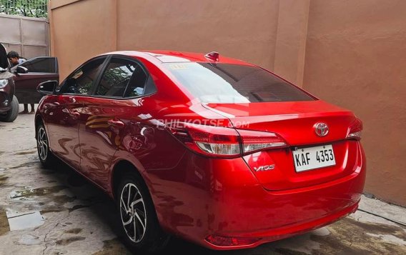 2022 Toyota Vios in Quezon City, Metro Manila-3