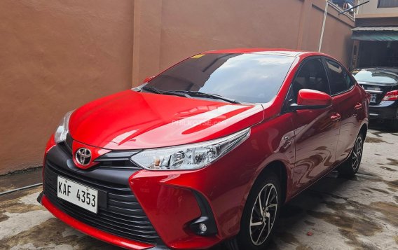 2022 Toyota Vios in Quezon City, Metro Manila-2