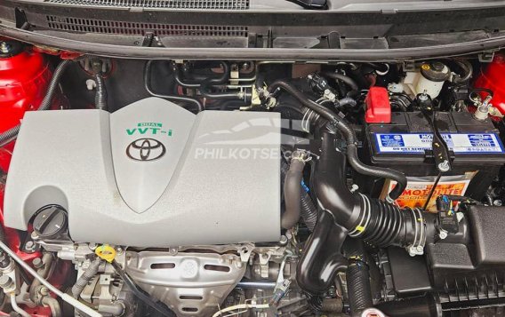 2022 Toyota Vios in Quezon City, Metro Manila-9