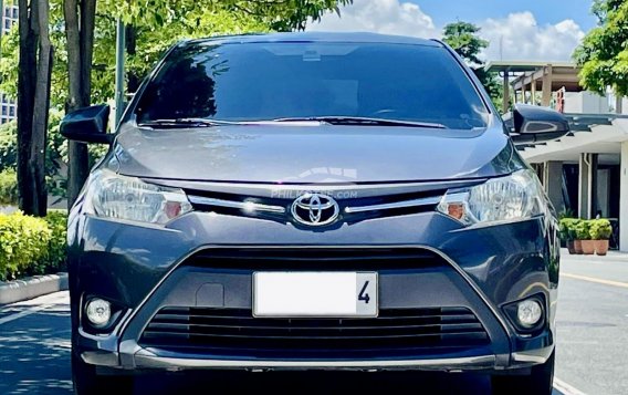 2014 Toyota Vios in Makati, Metro Manila-7