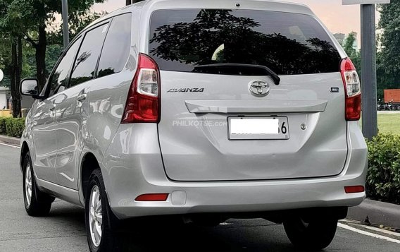 2018 Toyota Avanza  1.3 E A/T in Makati, Metro Manila-16