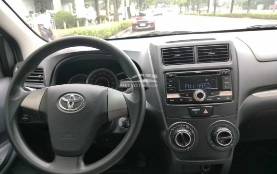 2018 Toyota Avanza  1.3 E A/T in Makati, Metro Manila-12