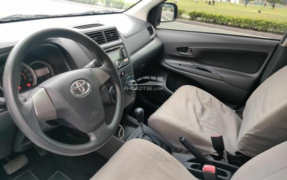 2018 Toyota Avanza  1.3 E A/T in Makati, Metro Manila-6