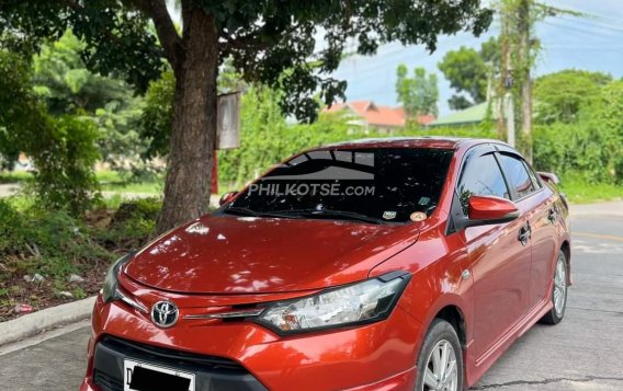 2017 Toyota Vios  1.3 E CVT in Manila, Metro Manila-9