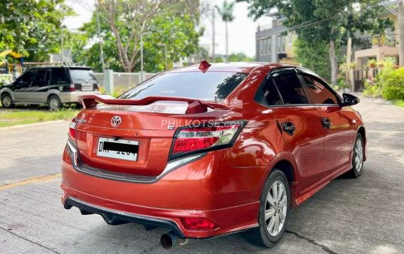 2017 Toyota Vios  1.3 E CVT in Manila, Metro Manila-8