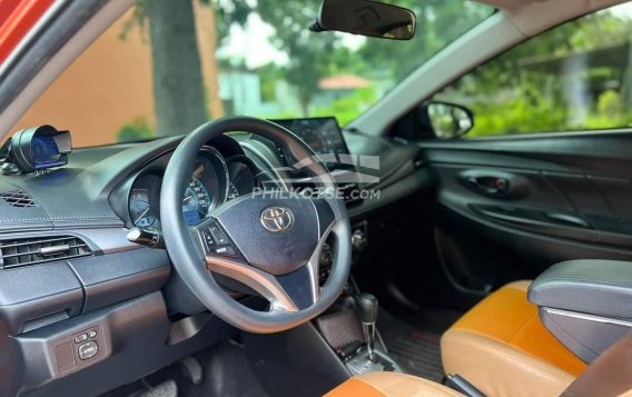 2017 Toyota Vios  1.3 E CVT in Manila, Metro Manila-4