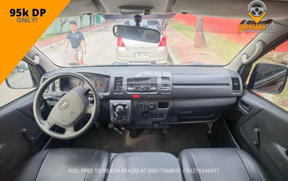 2019 Toyota Hiace in Manila, Metro Manila-1