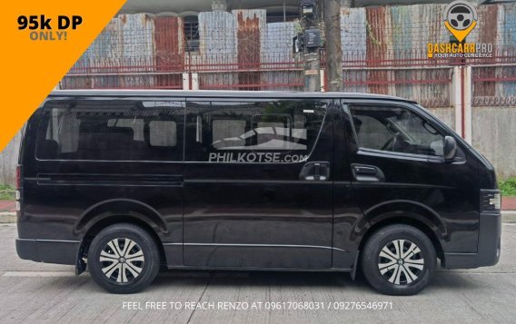 2019 Toyota Hiace in Manila, Metro Manila-9