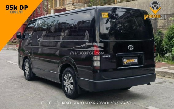 2019 Toyota Hiace in Manila, Metro Manila-7