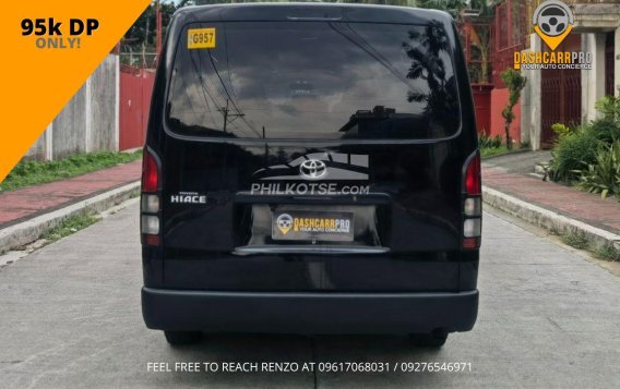 2019 Toyota Hiace in Manila, Metro Manila-6