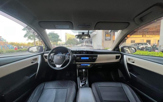 2015 Toyota Altis in Makati, Metro Manila-7