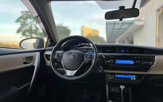 2015 Toyota Altis in Makati, Metro Manila