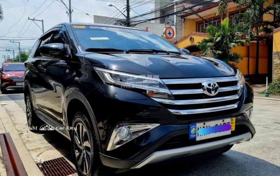 2020 Toyota Rush  1.5 E MT in Pasay, Metro Manila-1