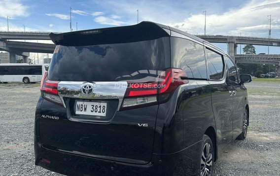 2016 Toyota Alphard in Parañaque, Metro Manila-5
