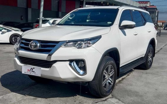 2018 Toyota Fortuner in San Fernando, Pampanga-12