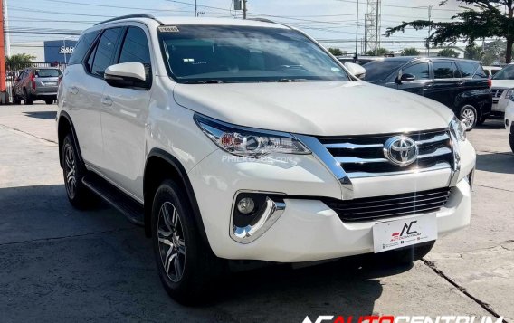 2018 Toyota Fortuner in San Fernando, Pampanga-14