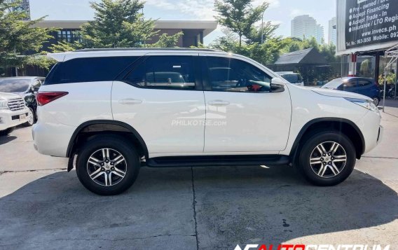 2018 Toyota Fortuner in San Fernando, Pampanga-7