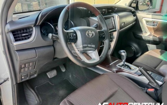 2018 Toyota Fortuner in San Fernando, Pampanga-5