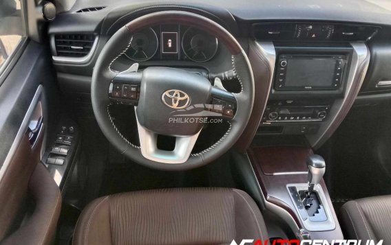 2018 Toyota Fortuner in San Fernando, Pampanga-4