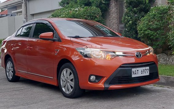 2017 Toyota Vios  1.3 E CVT in Angeles, Pampanga-5