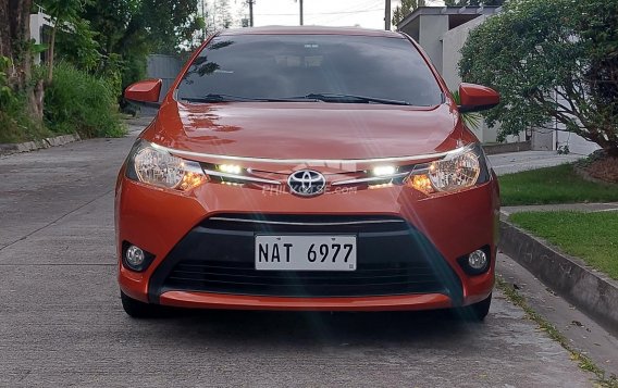 2017 Toyota Vios  1.3 E CVT in Angeles, Pampanga-4