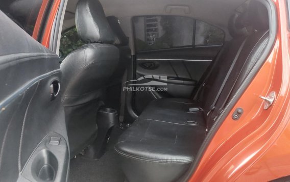 2017 Toyota Vios  1.3 E CVT in Angeles, Pampanga-1