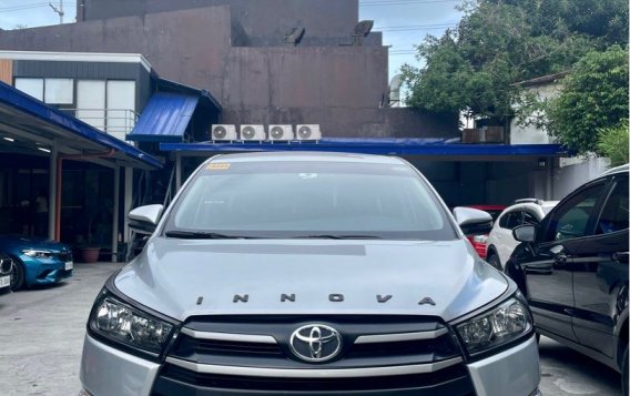 Sell White 2018 Toyota Innova in Pasig