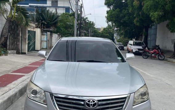 Selling White Toyota Camry 2010 in Quezon City