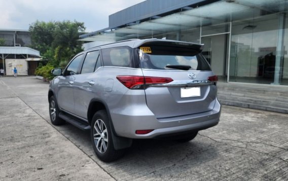 Sell White 2016 Toyota Fortuner in Pasig-3