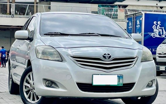 Sell White 2013 Toyota Vios in Makati-1