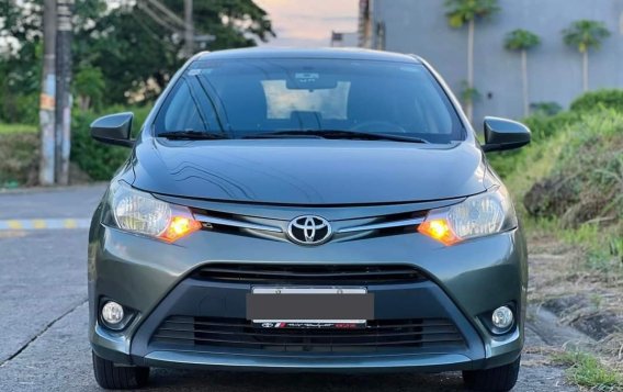 Sell White 2017 Toyota Vios in Manila-1