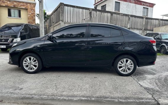 Selling White Toyota Vios 2021 in Pasig-3