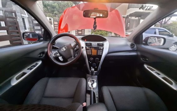 Sell White 2012 Toyota Vios in Manila