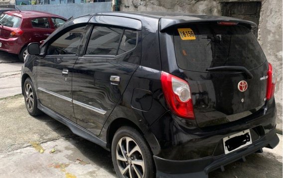 Selling White Toyota Wigo 2017 in Mandaluyong-2