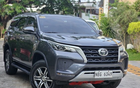 White Toyota Fortuner 2023 for sale in Caloocan-1