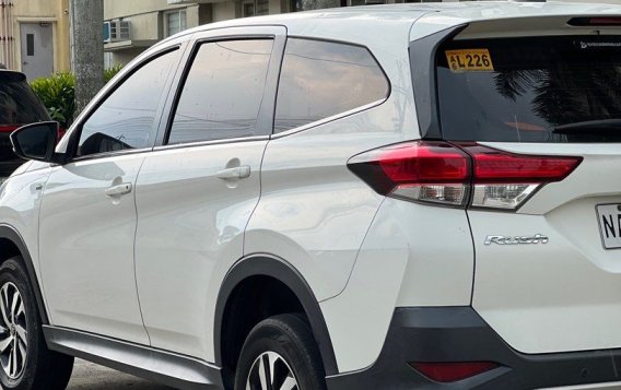 White Toyota Rush 2018 for sale in Trece Martires-5