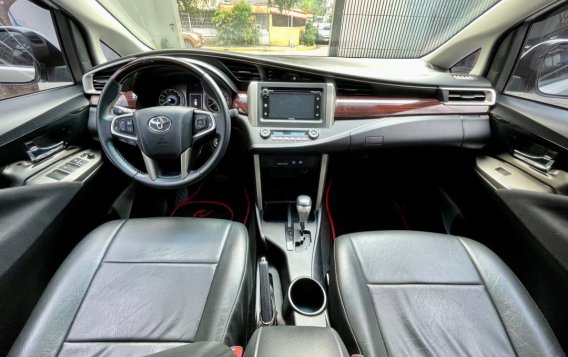 Sell Silver 2018 Toyota Innova in Pasig-8
