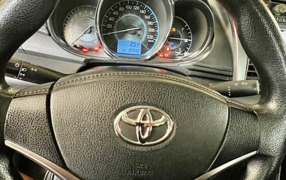 Selling Green Toyota Vios 2015 in Manila-6