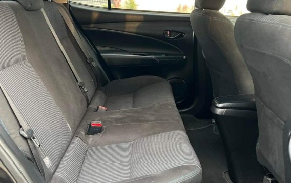 Sell White 2018 Toyota Vios in Manila-8