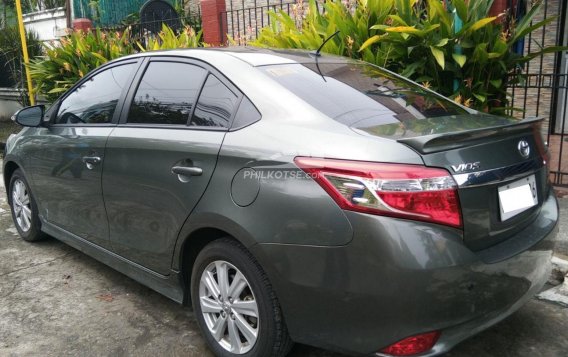2017 Toyota Vios  1.5 G CVT in Parañaque, Metro Manila-1