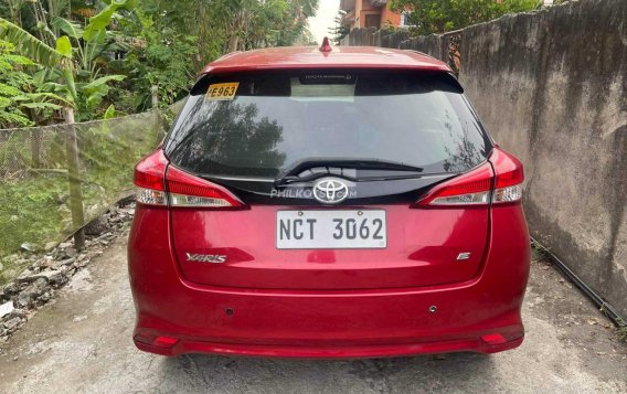 2021 Toyota Yaris in Quezon City, Metro Manila-8