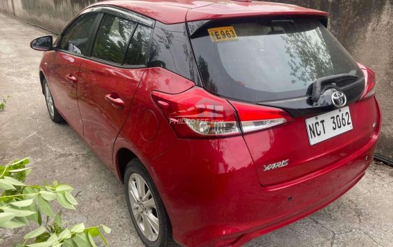 2021 Toyota Yaris in Quezon City, Metro Manila-6