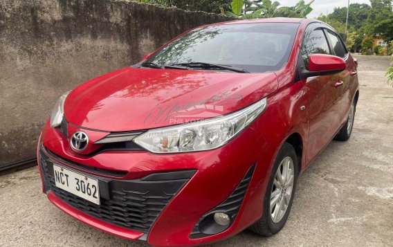 2021 Toyota Yaris in Quezon City, Metro Manila-9
