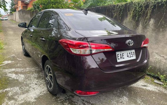 2021 Toyota Vios in Quezon City, Metro Manila-1