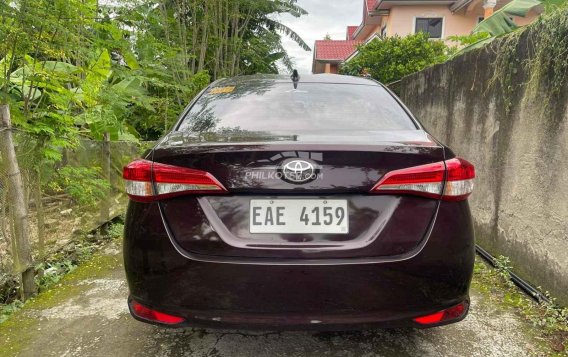 2021 Toyota Vios in Quezon City, Metro Manila-3