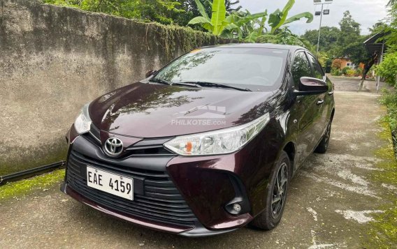 2021 Toyota Vios in Quezon City, Metro Manila-4