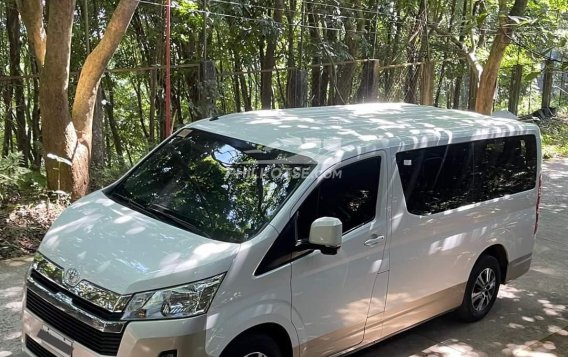 2020 Toyota Hiace  GL Grandia A/T in Manila, Metro Manila-5